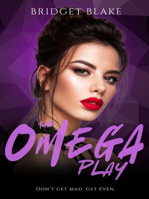 cover image of The Omega Play